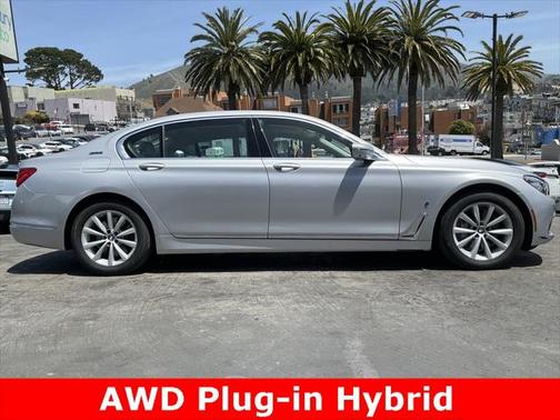 2018 BMW 740e xDrive iPerformance
