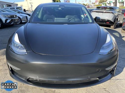 2021 Tesla Model 3 Performance