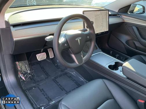 2021 Tesla Model 3 Performance