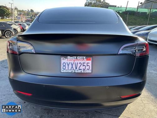 2021 Tesla Model 3 Performance