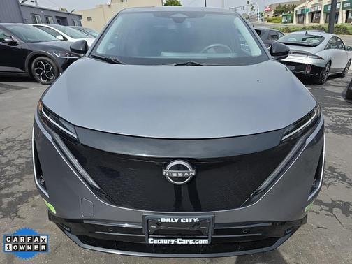 2023 Nissan ARIYA ENGAGE