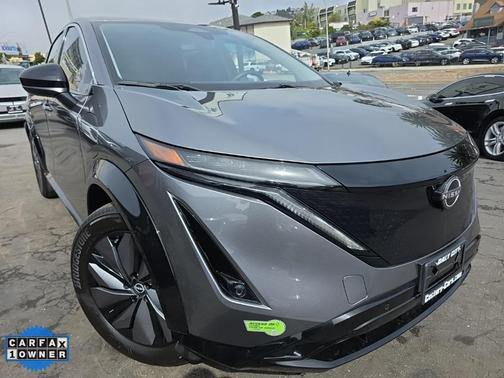2023 Nissan ARIYA ENGAGE