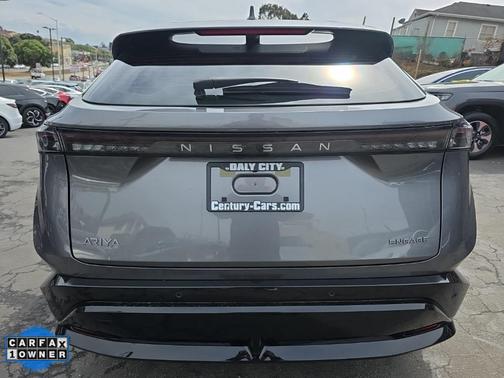 2023 Nissan ARIYA ENGAGE