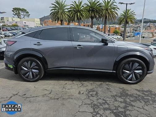 2023 Nissan ARIYA ENGAGE