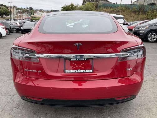 2018 Tesla Model S 75D