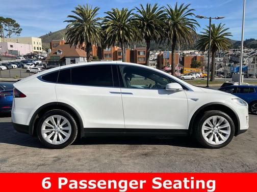 2016 Tesla Model X 90D