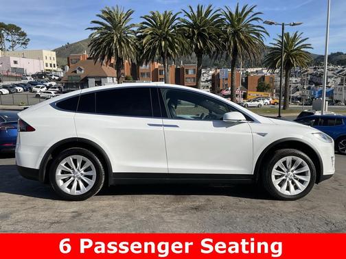 2016 Tesla Model X 90D