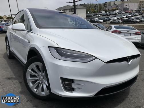 2016 Tesla Model X 90D