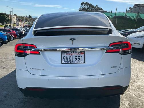 2016 Tesla Model X 90D