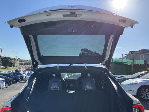 2016 Tesla Model X 90D