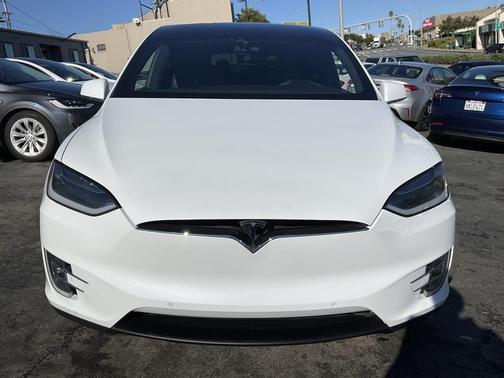 2016 Tesla Model X 90D
