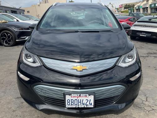 2017 Chevrolet Bolt EV Premier
