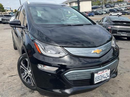 2017 Chevrolet Bolt EV Premier