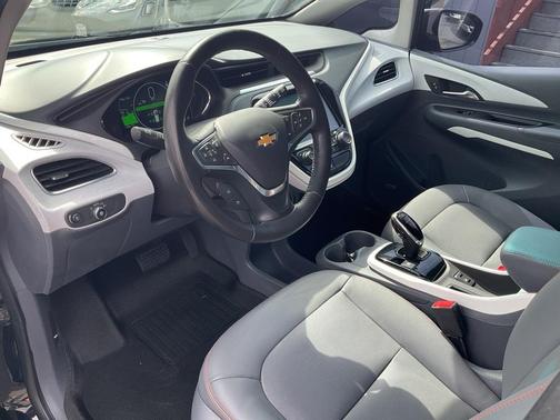 2017 Chevrolet Bolt EV Premier