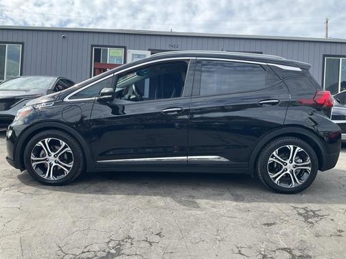 2017 Chevrolet Bolt EV Premier