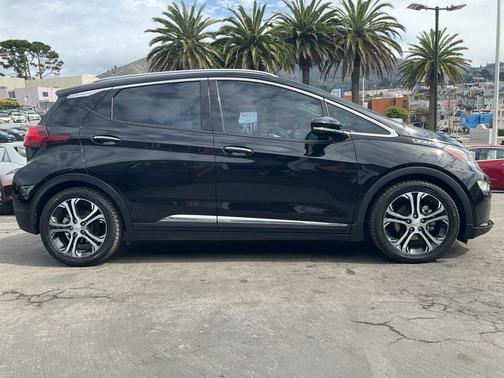 2017 Chevrolet Bolt EV Premier