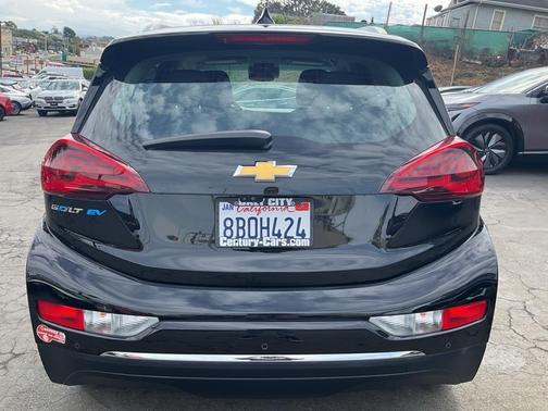 2017 Chevrolet Bolt EV Premier