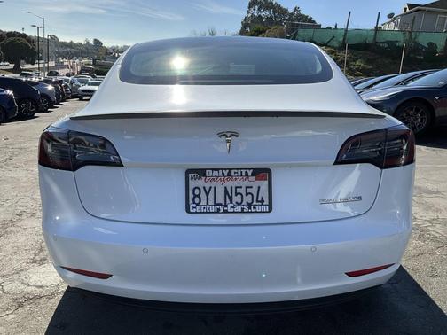 2020 Tesla Model 3 Performance