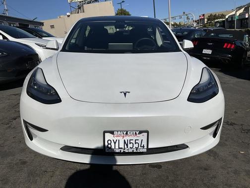 2020 Tesla Model 3 Performance