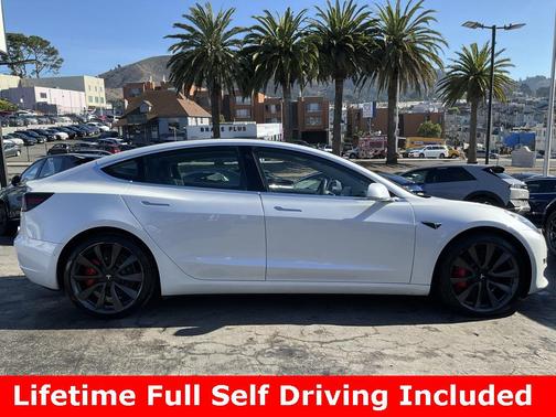 2020 Tesla Model 3 Performance