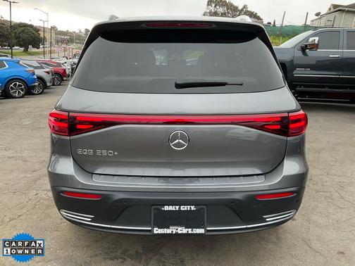 2024 Mercedes-Benz EQB 250 Base