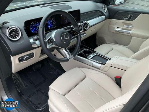 2024 Mercedes-Benz EQB 250 Base