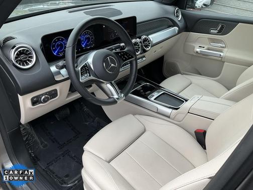 2024 Mercedes-Benz EQB 250 Base