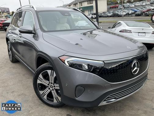 2024 Mercedes-Benz EQB 250 Base