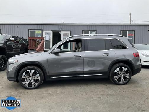 2024 Mercedes-Benz EQB 250 Base