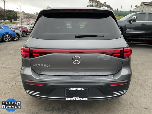 2024 Mercedes-Benz EQB 250 Base