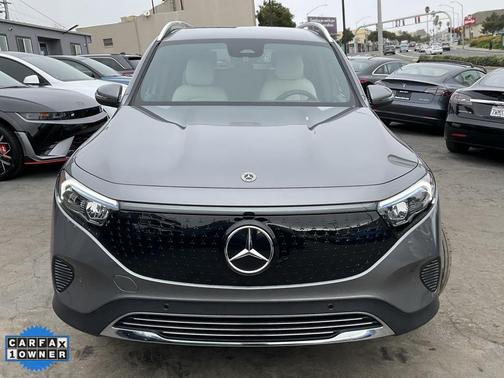 2024 Mercedes-Benz EQB 250 Base