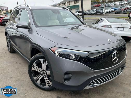 2024 Mercedes-Benz EQB 250 Base