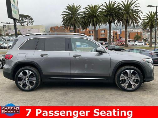 2024 Mercedes-Benz EQB 250 Base