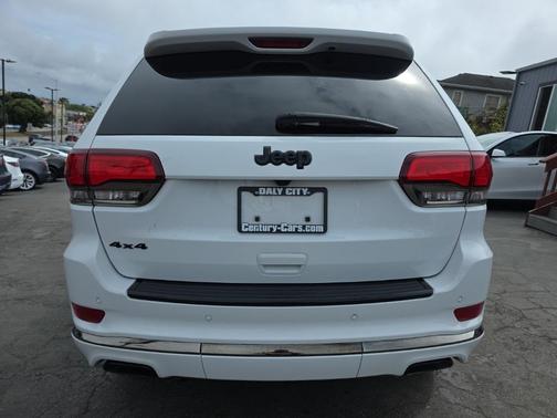 2016 Jeep Grand Cherokee High Altitude