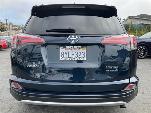 2017 Toyota RAV4 Hybrid Limited