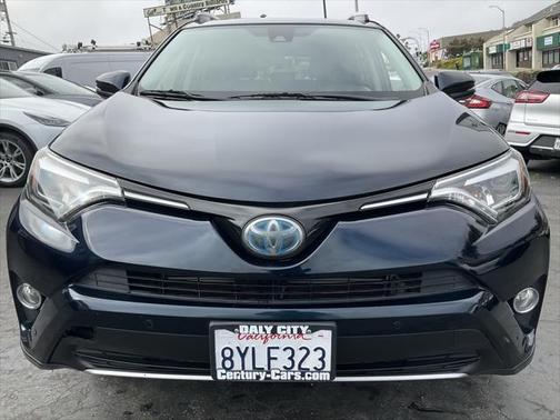 2017 Toyota RAV4 Hybrid Limited