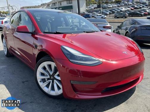 2023 Tesla Model 3 Standard Range