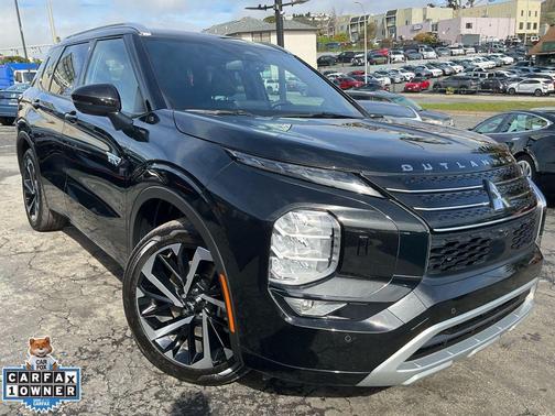 2023 Mitsubishi Outlander PHEV SEL