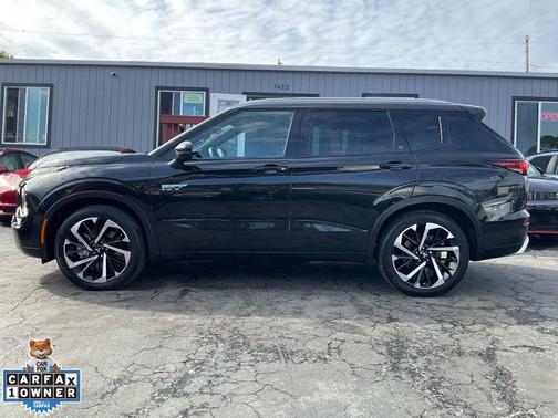 2023 Mitsubishi Outlander PHEV SEL