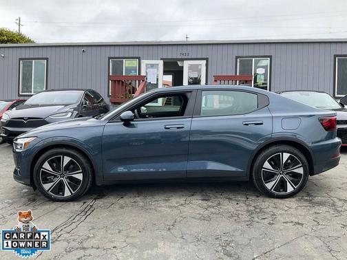 2024 Polestar 2 Long Range Dual Motor Plus