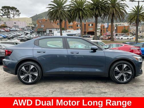 2024 Polestar 2 Long Range Dual Motor Plus