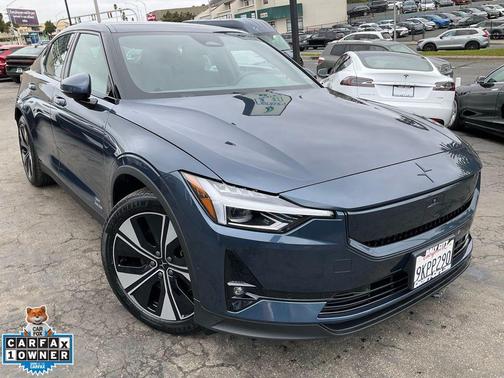 2024 Polestar 2 Long Range Dual Motor Plus