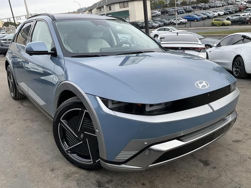 2025 Hyundai IONIQ 5 Limited