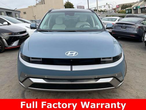 2025 Hyundai IONIQ 5 Limited