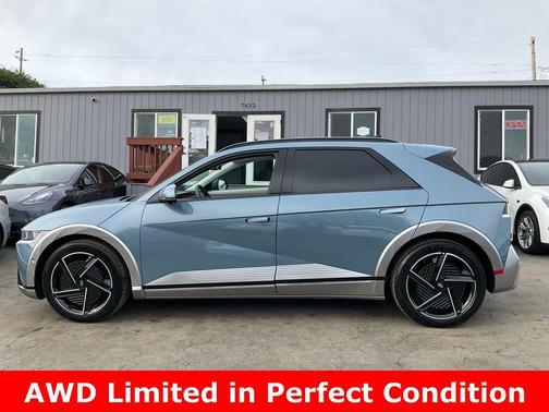 2025 Hyundai IONIQ 5 Limited