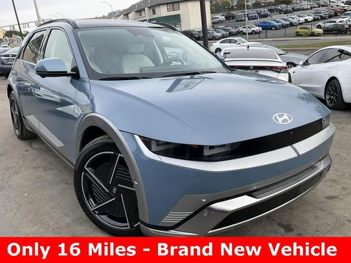 2025 Hyundai IONIQ 5 Limited