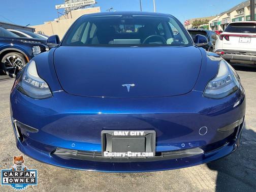 2019 Tesla Model 3 Long Range