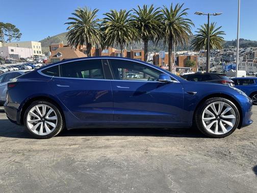 2019 Tesla Model 3 Long Range