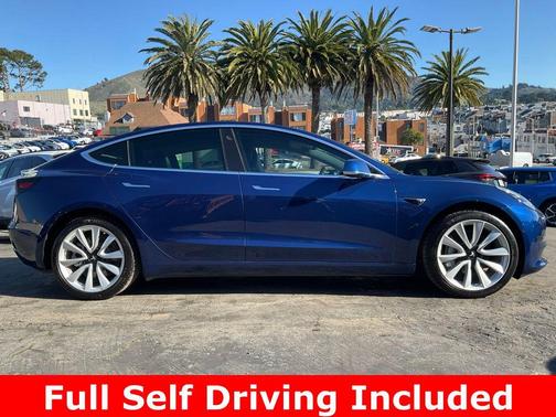 2019 Tesla Model 3 Long Range