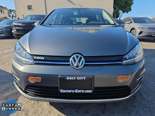 2019 Volkswagen e-Golf SE